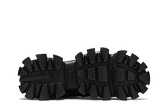 Prada Cloudbust Thunder Knit Black Red