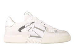 Valentino Garavani VL7N Sneaker Low Top White White Grey