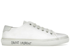 Saint Laurent Malibu Optic White