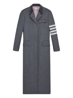 long-sleeve coat