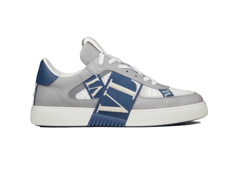Valentino VLTN Low Grey Blue