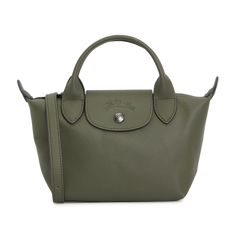 Longchamp Le Pliage Xtra XS Tote Bag Khaki