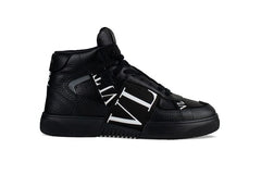 Valentino VL7N Mid Top Black/White