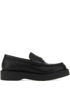 Menen Interlocking G-plaque loafers