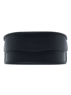 Uni Dynamo Wrap oval-frame sunglasses