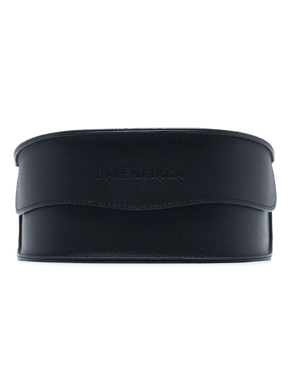 Uni Dynamo Wrap oval-frame sunglasses