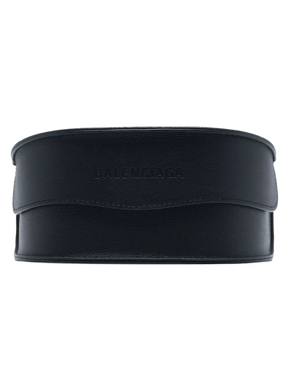 Dynamo Wrap oversized-frame sunglasses