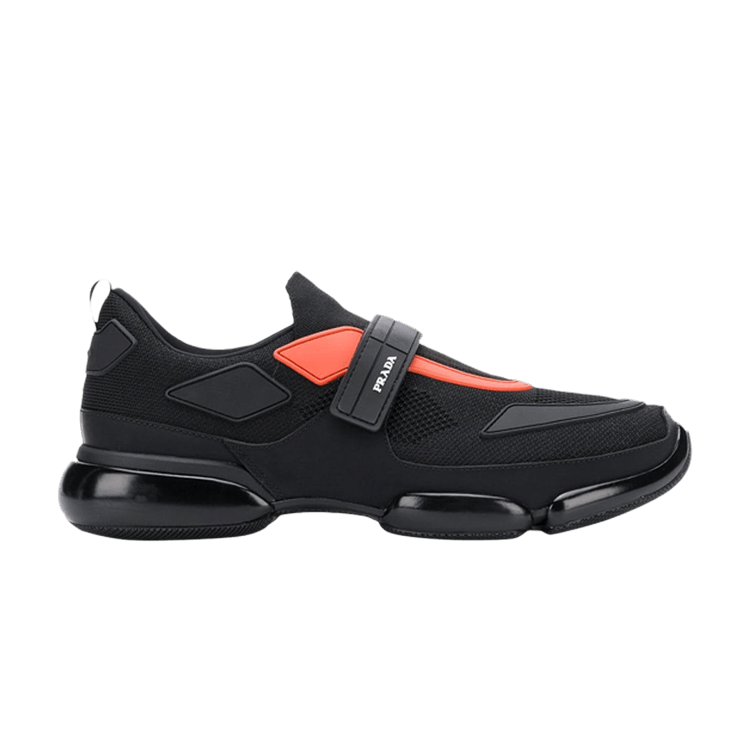 Prada Cloudbust Black Mandarin