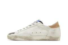 Golden Goose Superstar White Military Green