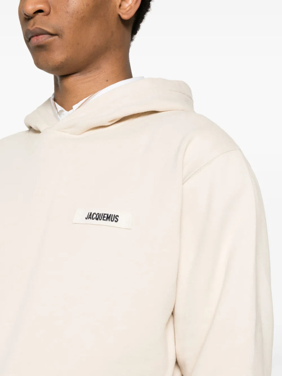 Le Hoodie Gros Grain top