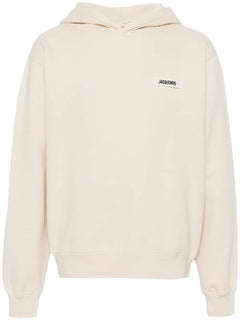 Le Hoodie Gros Grain top