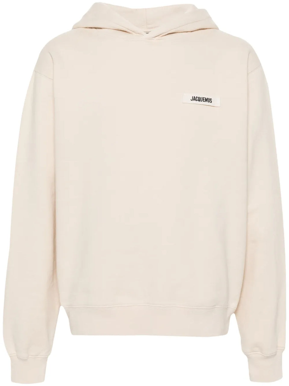Le Hoodie Gros Grain top