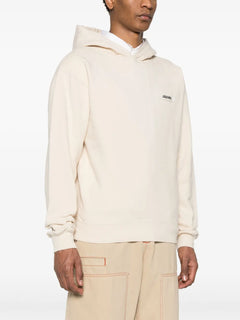 Le Hoodie Gros Grain top