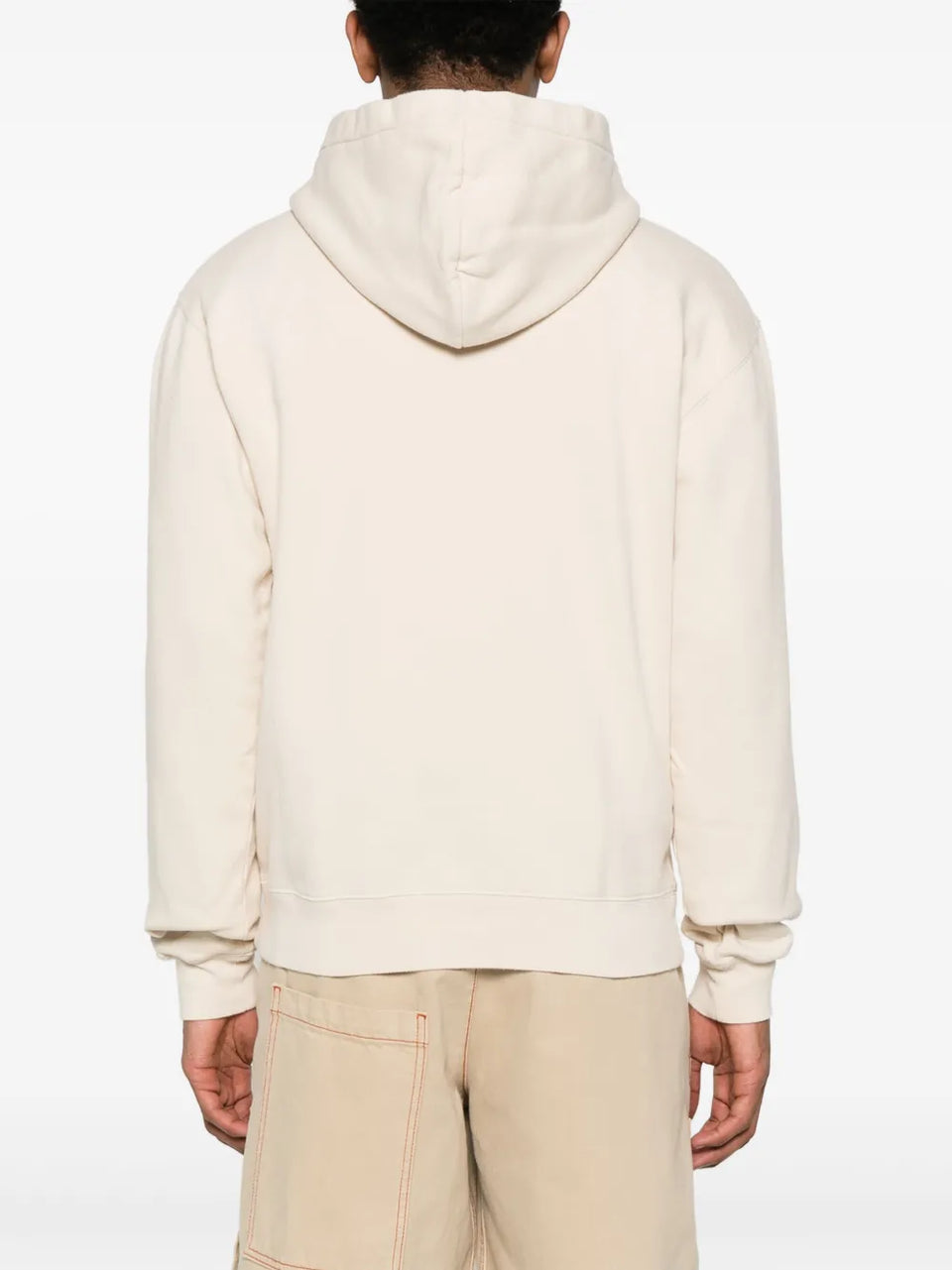 Le Hoodie Gros Grain top