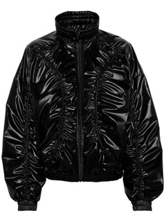 Doride seamed bomber jacket