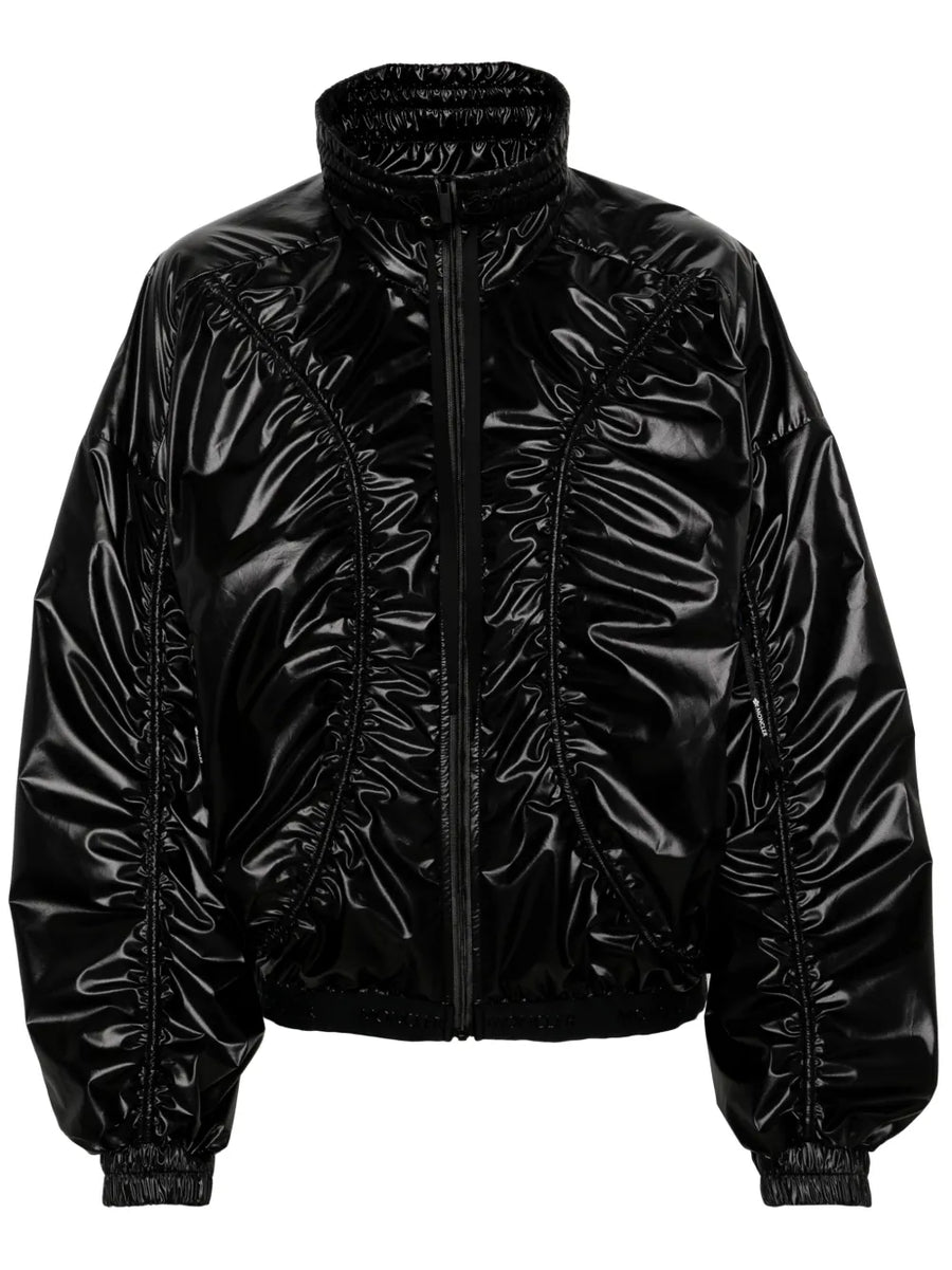 Doride seamed bomber jacket