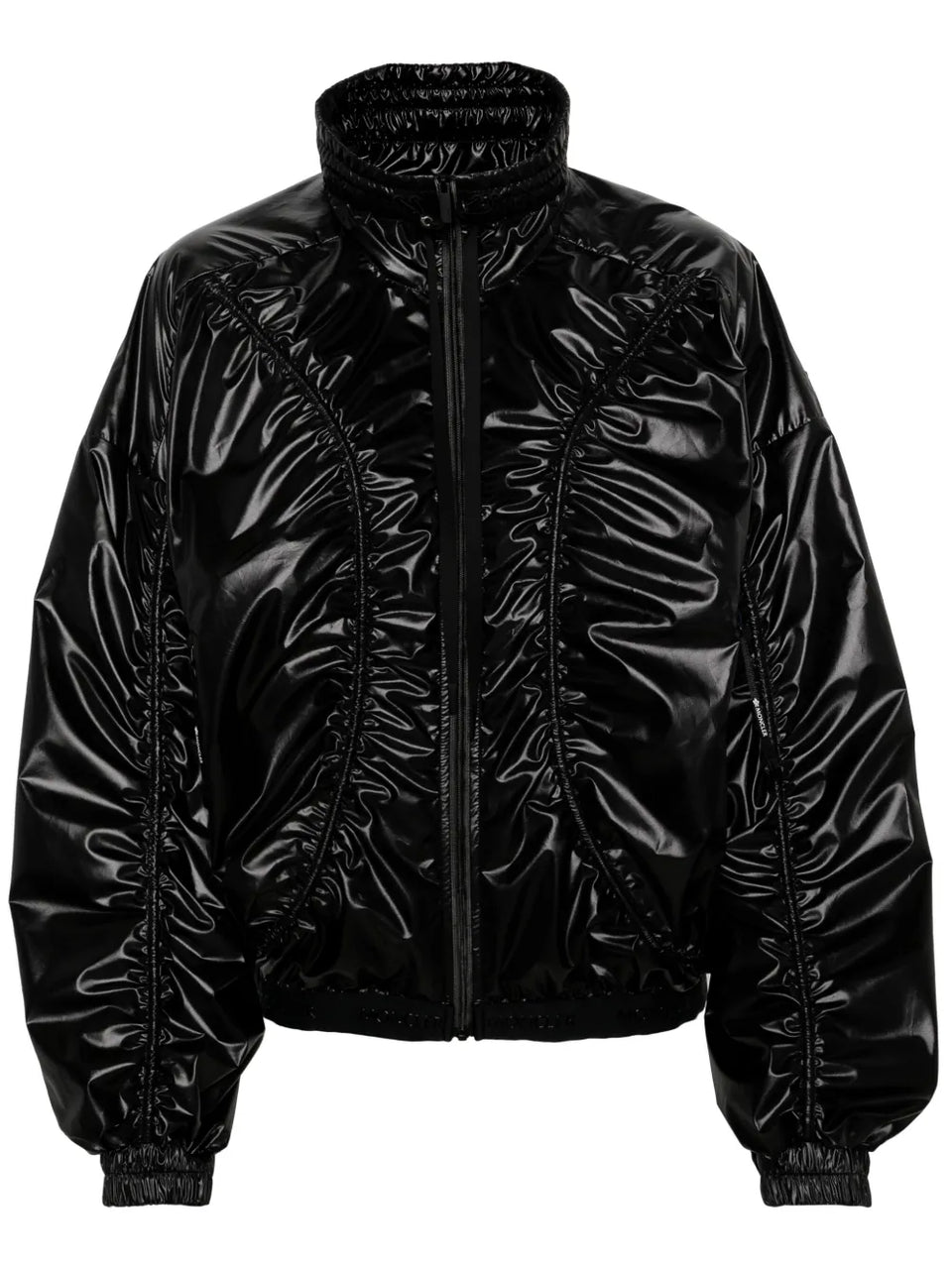 Doride seamed bomber jacket