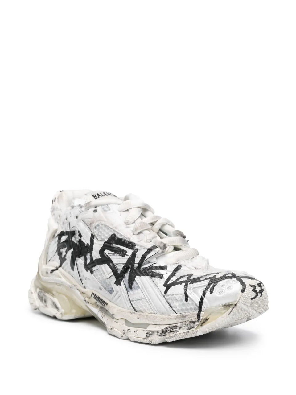 Runner Graffiti sneakers