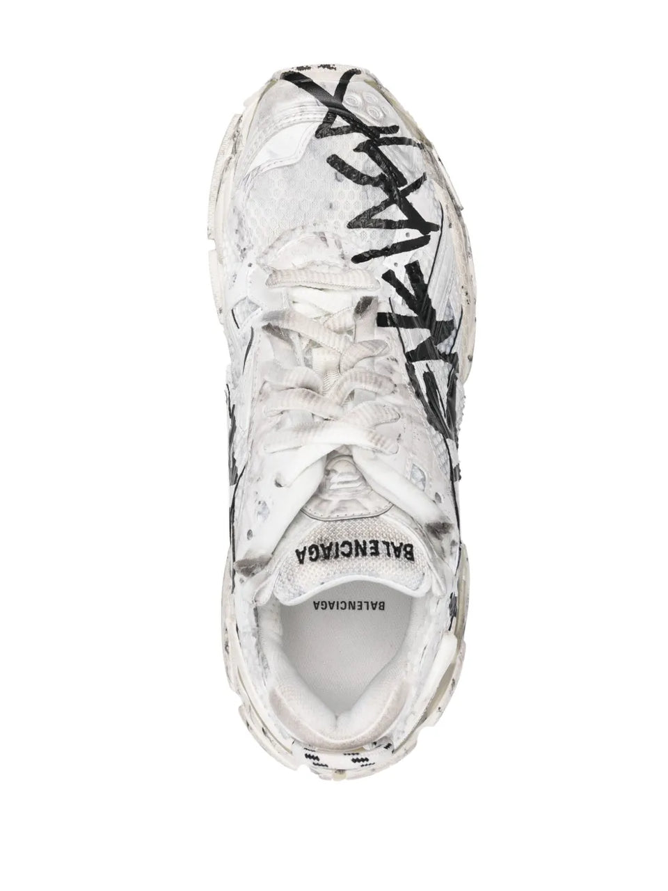 Runner Graffiti sneakers