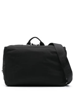 logo-print G-zip holdall