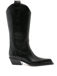 Meteor cowboy boots