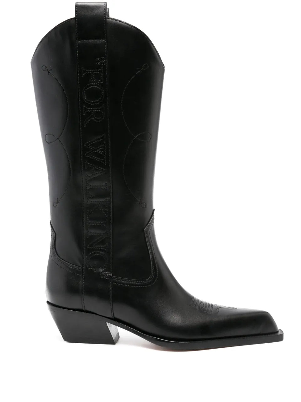 Meteor cowboy boots