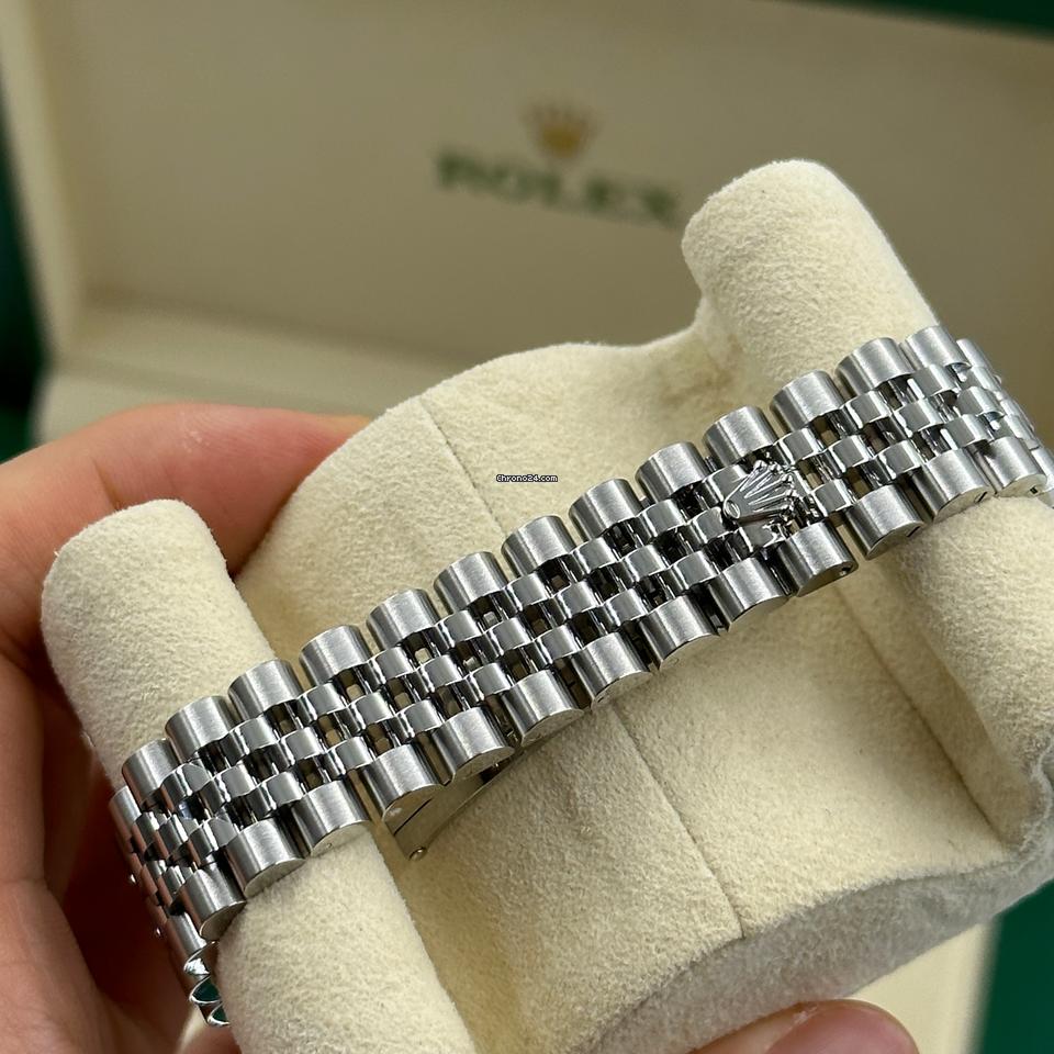 Rolex | Datejust | 278274G | Steel | 31 mm | Steel | Silver | Automatic