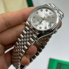 Rolex | Datejust | 278274G | Steel | 31 mm | Steel | Silver | Automatic