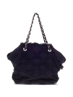 2009 large Crochet Nature tote bag
