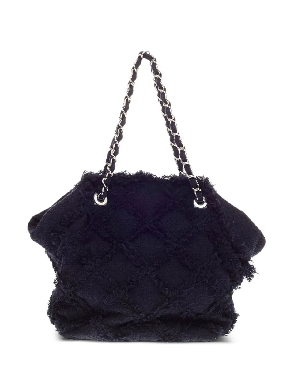 2009 large Crochet Nature tote bag