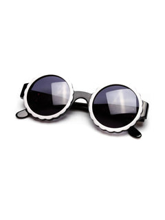 1994 round-frame sunglasses