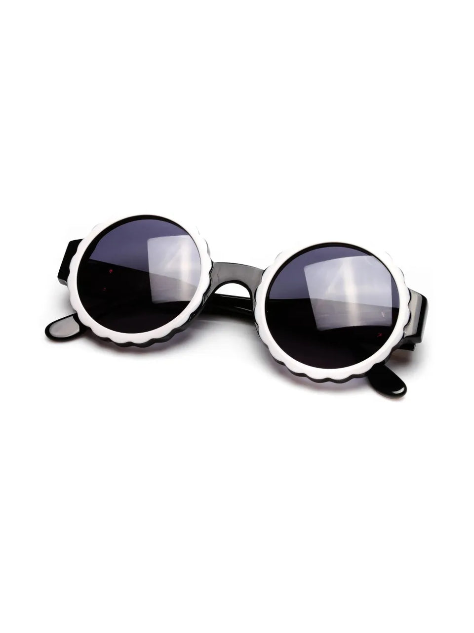 1994 round-frame sunglasses
