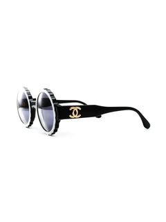 1994 round-frame sunglasses