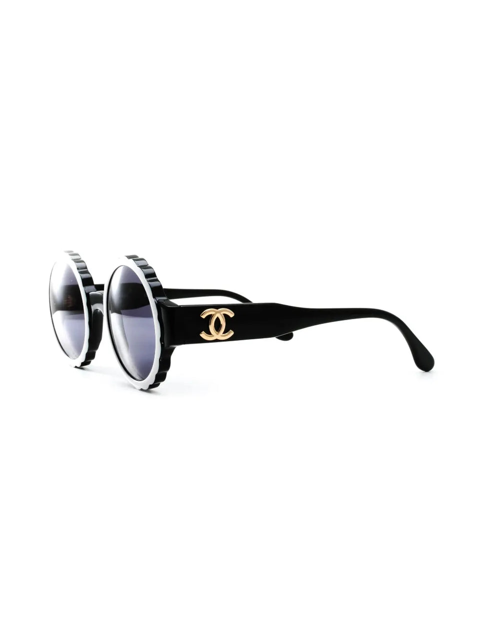 1994 round-frame sunglasses