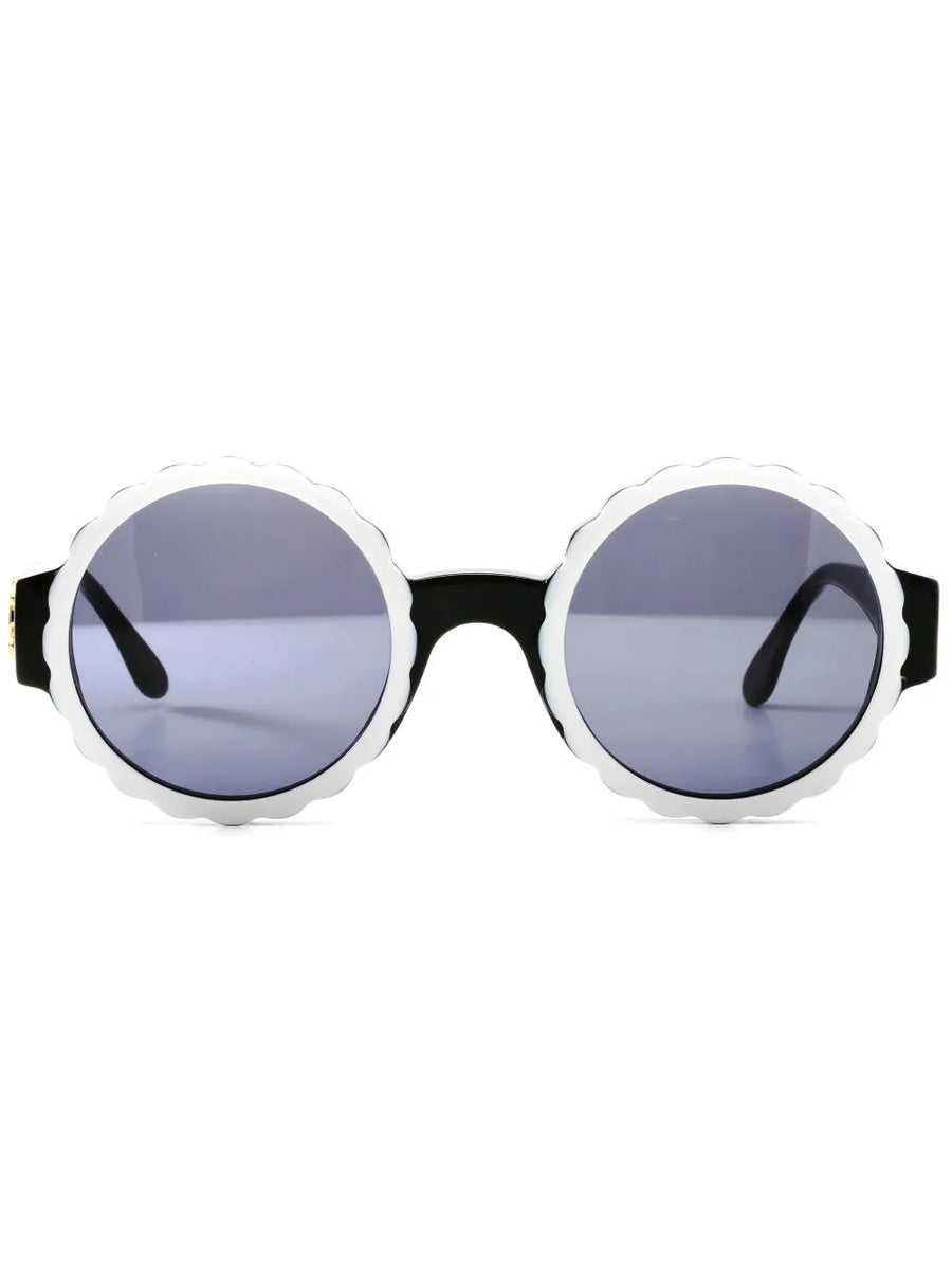 1994 round-frame sunglasses