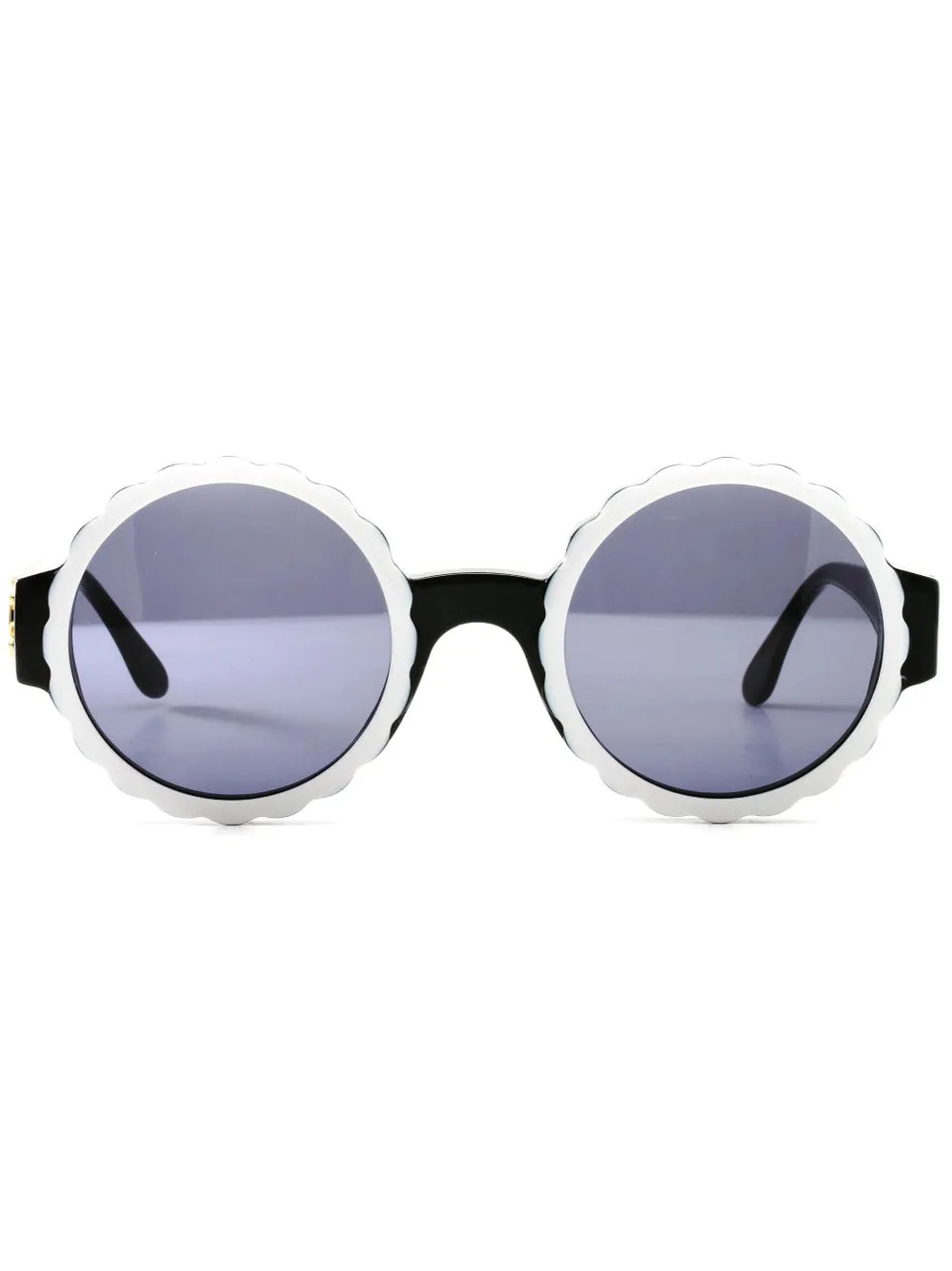 1994 round-frame sunglasses