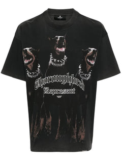 Thoroughbred cotton T-Shirt