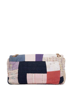 2006 small Patchwork Classic Flap shoulder bag