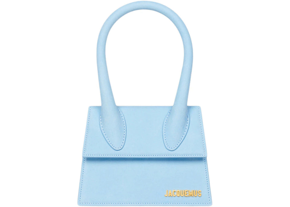 Jacquemus Le Chiquito Moyen Blue