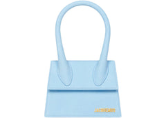Jacquemus Le Chiquito Moyen Blue