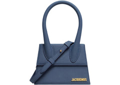 Jacquemus Le Chiquito Moyen Dark Navy