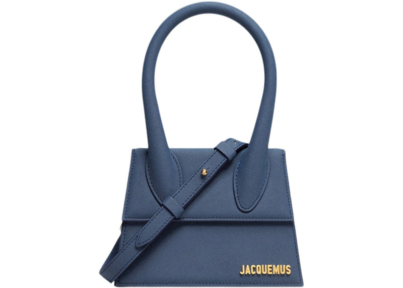 Jacquemus Le Chiquito Moyen Dark Navy
