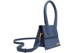 Jacquemus Le Chiquito Moyen Dark Navy