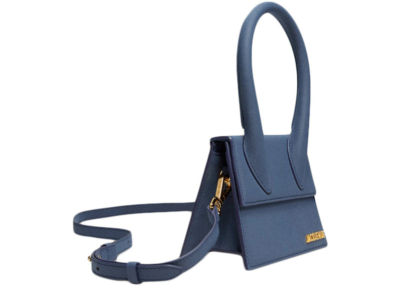 Jacquemus Le Chiquito Moyen Dark Navy