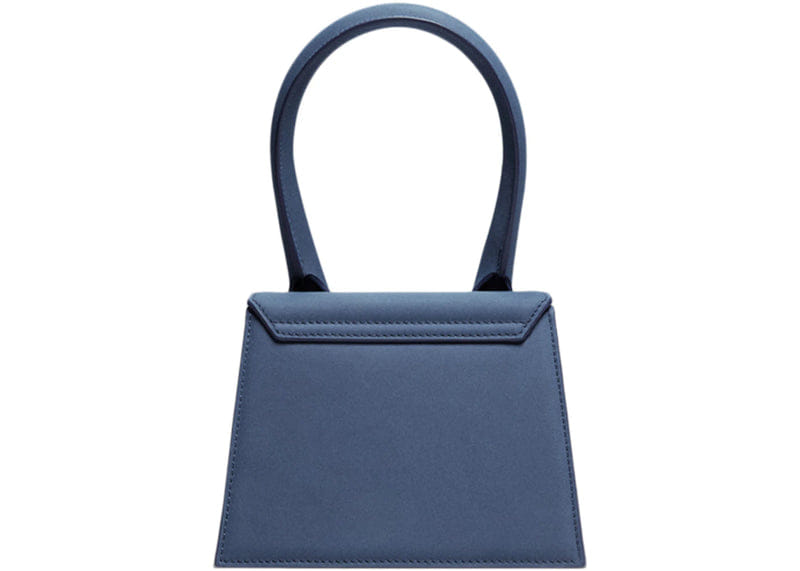 Jacquemus Le Chiquito Moyen Dark Navy