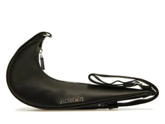 Jacquemus x Nike Le Sac Swoosh Small Dark Brown