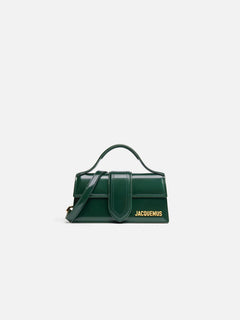 Jacquemus Le Bambino Dark Green