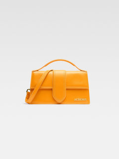Jacquemus Le Grand Bambino Orange