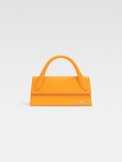Jacquemus Le Chiquito Long Dark Orange