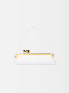 Jacquemus La Pochette Salon White